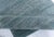 Textile Modern Hand-Knotted Wool Runner in Cool Tones by Doris Leslie Blau For Sale - Image 7 of 8
