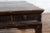 Chinese Qing Dynasty Period Brown Lacquered Coffee Table with Original Finish For Sale - Image 11 of 13