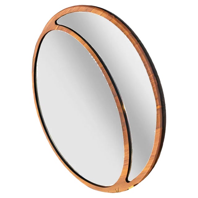 Eclisse Mirror by STUDIO NOVE.3 for Berardelli Home For Sale