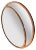 Eclisse Mirror by STUDIO NOVE.3 for Berardelli Home For Sale
