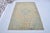 Oushak Handknotted Wool Carpet For Sale - Image 10 of 10