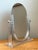 Mid-Century Modern Vintage Lucite Vanity Mirror For Sale - Image 3 of 9