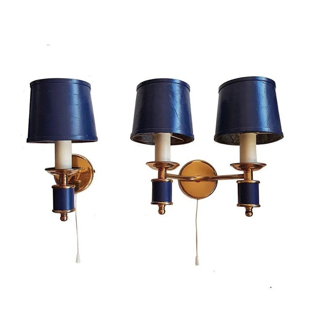 Vintage Sconces, Set of 2 For Sale - Image 6 of 6