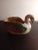 1970s Mexican Hand Painted Tonala Style Swan Planter, Made in Mexico For Sale - Image 5 of 10
