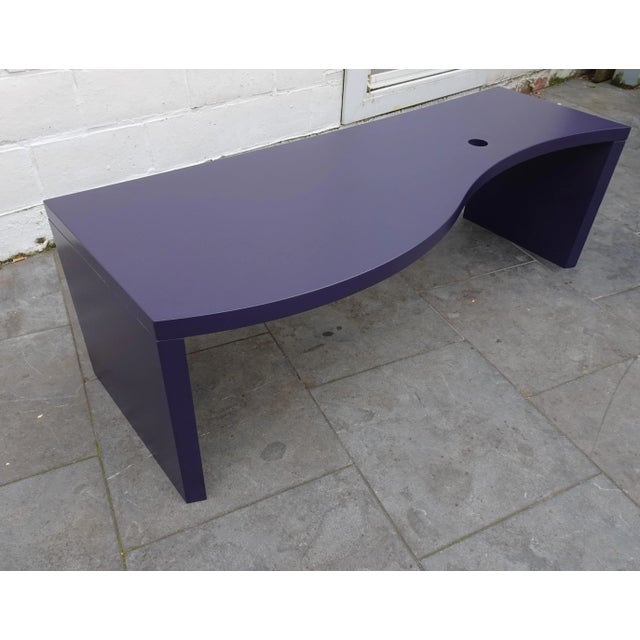 Postmodern Side Table from Cattelan Italia, 1980s For Sale - Image 14 of 17