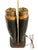 English Equestrian Chic in a Lamp With Boots by Henry Maxwell of London For Sale - Image 3 of 12