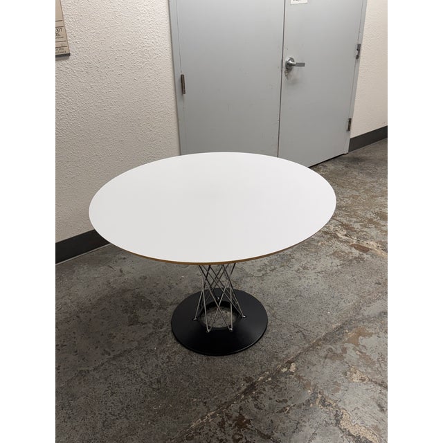 Late 20th Century 42in Isamu Noguchi Cyclone Tables For Sale - Image 5 of 12