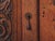Alpine Folk Buffet in Wood, 1800s For Sale - Image 5 of 18