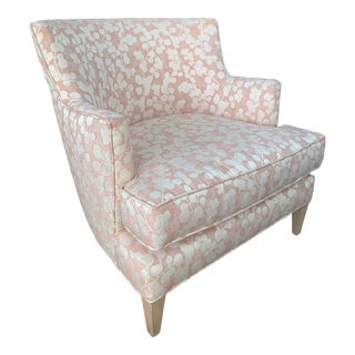 AFK Furniture Upholstered Arm Chair For Sale