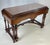 Late 20th Century John-Richard "European Crossroads" Inlay Console Table For Sale - Image 14 of 18