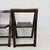 Vintage Wooden Folding Chairs by Aldo Jacober for Alberto Bazzani, 1960s, Set of 3 For Sale - Image 4 of 18