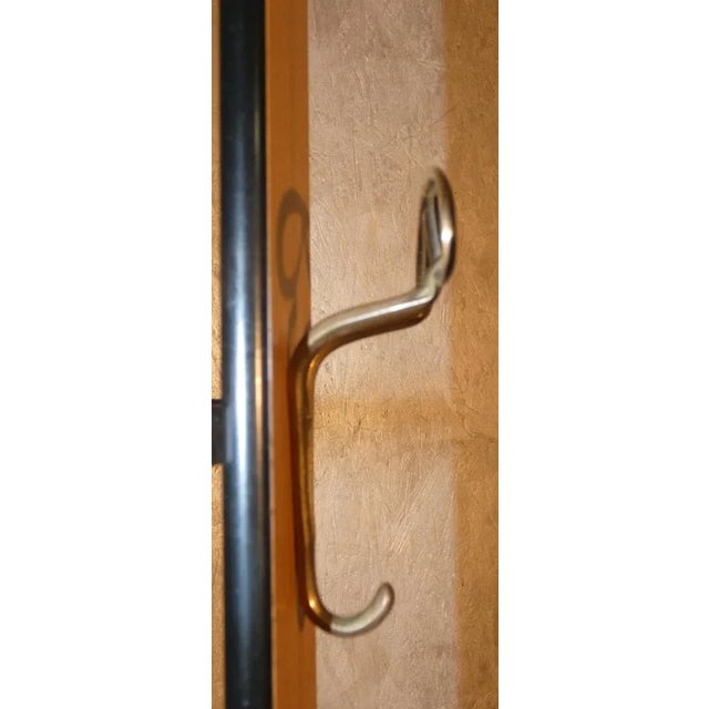 Swivel Hanger in the style of Gio Ponti, 1960s For Sale - Image 9 of 13