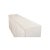 Rustic Modern Louvered Sideboard - Whitewash For Sale - Image 4 of 9