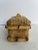 Mid 20th Century Faux Bamboo Ceramic Box For Sale - Image 5 of 10