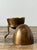 Mid-Century Modern Vintage Brass Egg on Stand For Sale - Image 3 of 12
