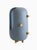 Small Teal Anfore Vase by Zpstudio For Sale - Image 6 of 6