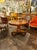 This 19th c. English Regency Mahogany Center Table exudes elegance and sophistication, adding a touch of antique charm to...