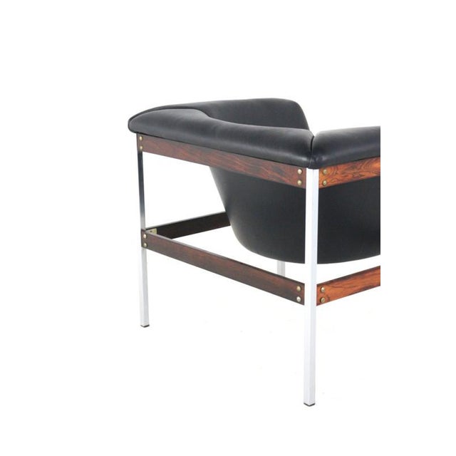 Model 042 Armchair by Geoffrey Harcourt for Artifort, 1960s For Sale - Image 13 of 14