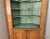 Antique Mid 19th Century Painted & Washed American Pine Primitive Corner Cabinet Cupboard, C1850 For Sale In New York - Image 6 of 18
