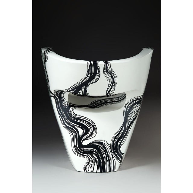 Little Albert Smoke Armchair attributed to Ron Arad, 2000 For Sale - Image 3 of 14