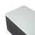 White Anthracite Wooden Cube Wall-Mounted Sideboard from Interlübke For Sale - Image 6 of 16