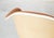 Vitra Off-White Dax Fiberglass Chair by Charles & Ray Eames for Vitra, 1990s, Set of 2 For Sale - Image 4 of 18