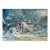 'Out at Sea', Children's Animal Adventure Fantasy Seascape, Cat and Seagulls For Sale