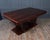 Wood Art Deco French Dining Table in Macassar Ebony, 1925 For Sale - Image 7 of 18