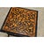 Brown Late 19th Century English Faux Bamboo Low Table with Recent Paint & Decoupage For Sale - Image 8 of 11