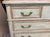 1950s French Louis XVI-style Painted Chest of Drawers For Sale - Image 5 of 11