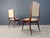 Mid-Century Modern Italian Dining Chairs, 1950s, Set of 6 For Sale - Image 11 of 12