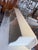 1930s Vintage Shop Counter in White Wood, 1930s For Sale - Image 5 of 8