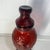 American Wheaton Glass Ruby Red Bald Eagle Apothecary Jar With Lid For Sale - Image 3 of 7
