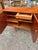 French Mid-Century Modern 1960's Mahogany Sideboard For Sale - Image 4 of 12