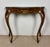 1930s French Louis XV Style Walnut Console Table, 1930s For Sale - Image 5 of 13