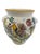 Mid-Late 20th Century Vintage Italian Majolica Cachepot Planter, Deruta Style For Sale