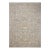 Chris Loves Julia x Loloi Palma Blue / Natural 7'-10" x 10' Area Rug For Sale