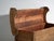 Antique Primitive Storage Bench in Wood, Central Europe, 1850 For Sale - Image 6 of 13