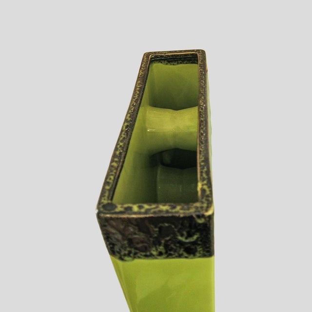 Mid-Century Modern Studio Ceramic For Sale - Image 6 of 9
