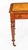 Antique Victorian Partners Desk, 1800s For Sale - Image 6 of 18