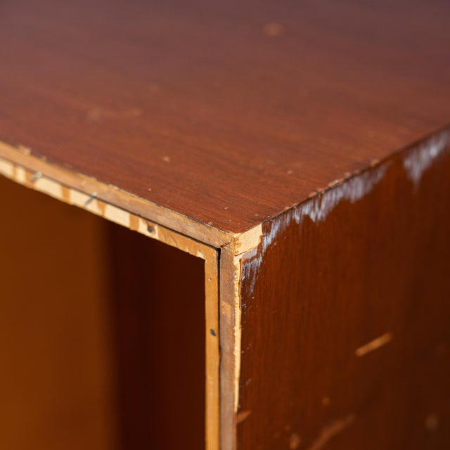 1950s George Nelson for Herman Miller Basic Cabinet Series (Bcs) Double-Door Credenza. For Sale - Image 12 of 18