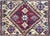 1940s Early 20th Century Persian Afshar Rug For Sale - Image 5 of 10