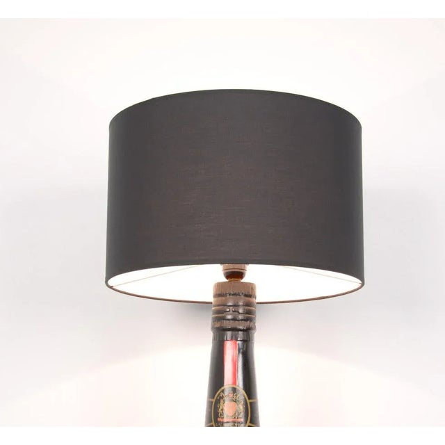 Vat 69 Blended Scotch Whisky Lamp For Sale - Image 4 of 11