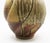 1994 Swirlled Body Pottery Frogskin Vase by Ben Owen III For Sale In Raleigh - Image 6 of 7