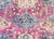 Magenta Late 19th Century Persian Lavar Kirman Rug For Sale - Image 8 of 16