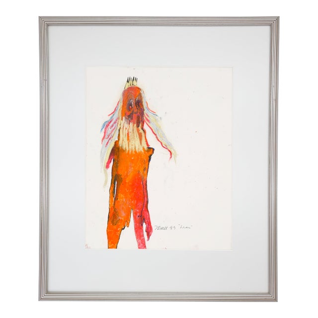 Lian - Fran Bull, C. 1989 For Sale