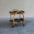 Vintage Bamboo Serving Trolley, 1950s For Sale - Image 15 of 18