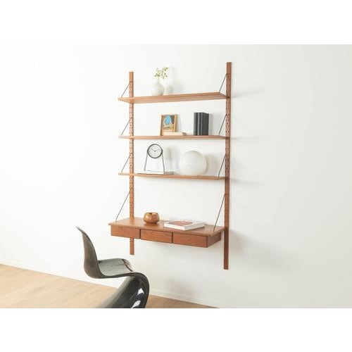 Wall Shelf by Sven Ellekaer for Albert Hansen, 1960s For Sale - Image 13 of 13