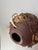 Vintage Brutalist Danish Stoneware Table Lamp by Bodil Marie Nielsen, 1970s For Sale - Image 6 of 7