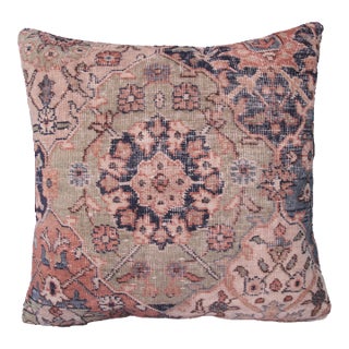 Decorative Throw Rug Pillow -20'' X 20'' For Sale